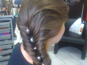 Kadeřnictví Adriana v Kolíně, hair styling