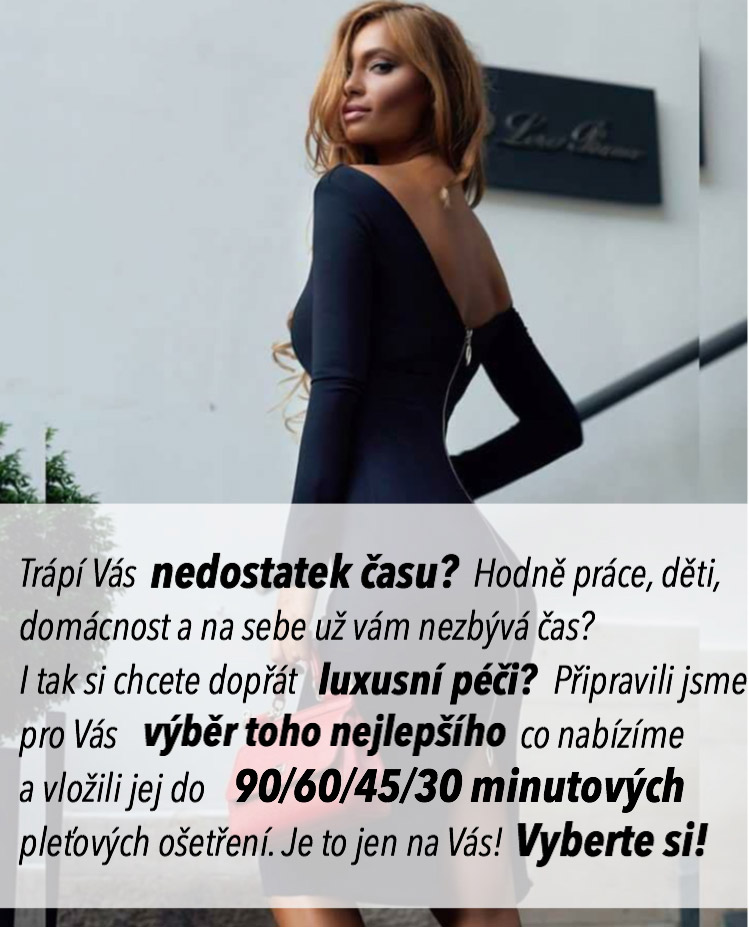 Kosmetický salon v Kolíně Adriana - kosmetický salon v Kolíně
