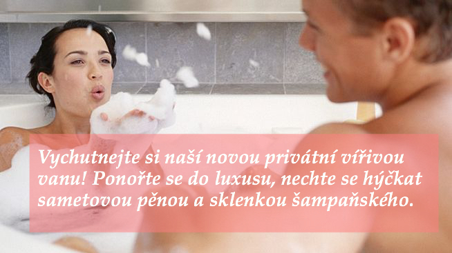 SPA, péče o tělo