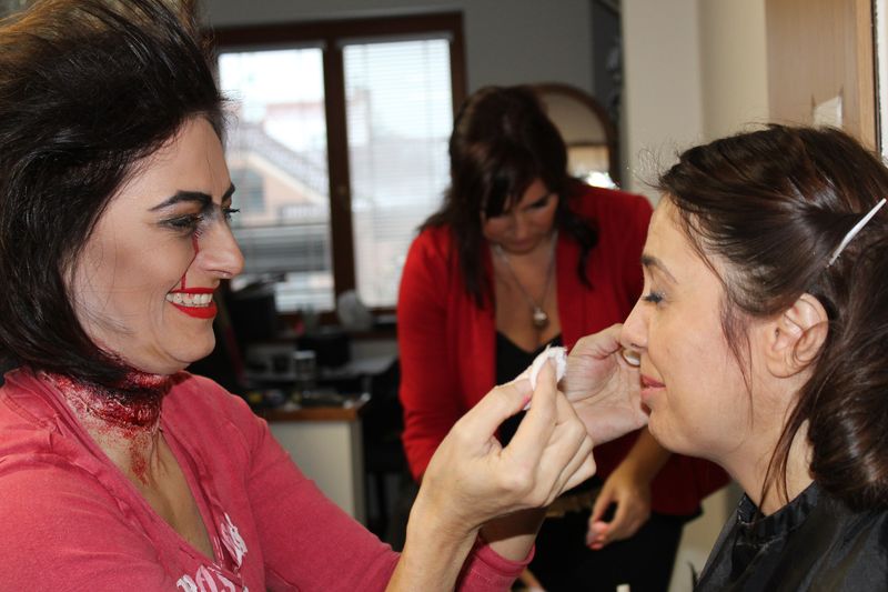 Kosmetický salon v Kolíně